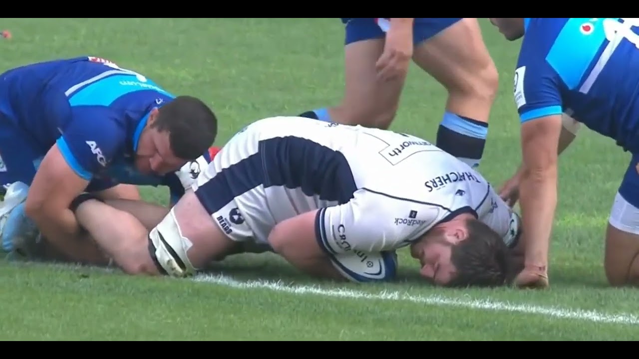 PEDRO RUBIOLO, un soldado en Bristol Bears.