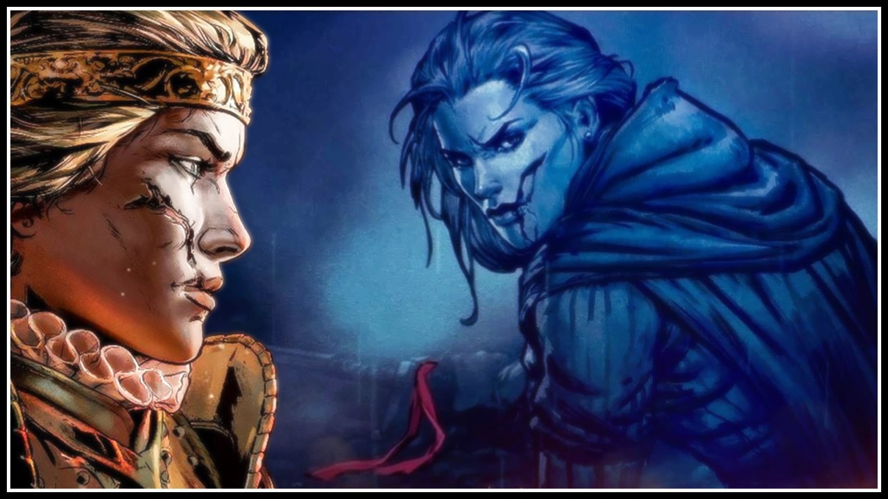 Thronebreaker: The greatest Witcher game you never played