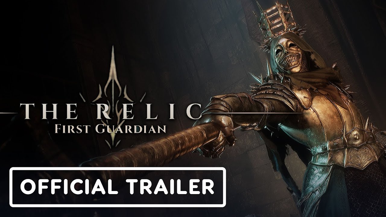 The Relic: First Guardian - Official Gameplay Trailer