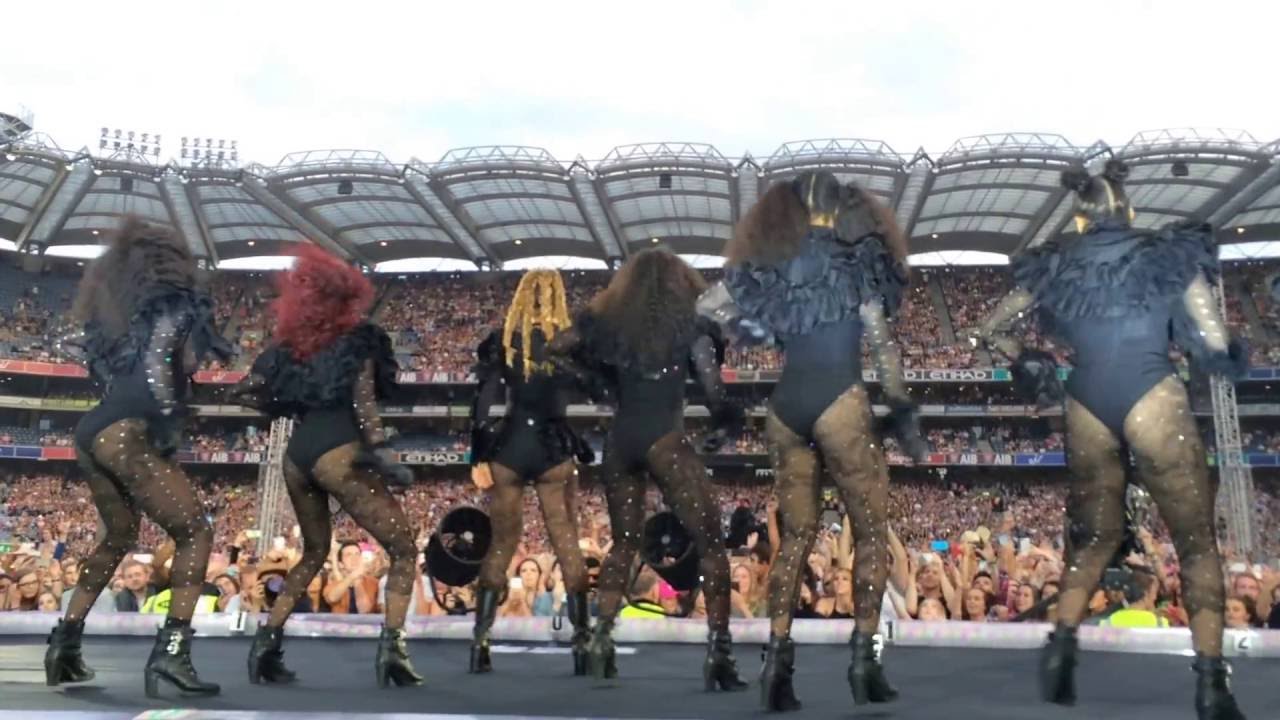 Intro + Formation - Beyoncé | Formation World Tour Live in Dublin |