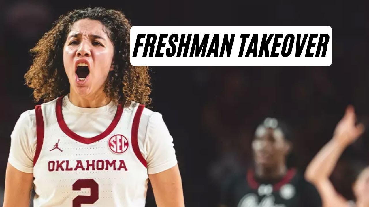 Aaliyah Chavez Takes Over OT as Oklahoma Stuns No. 2 South Carolina | Women’s College Basketball