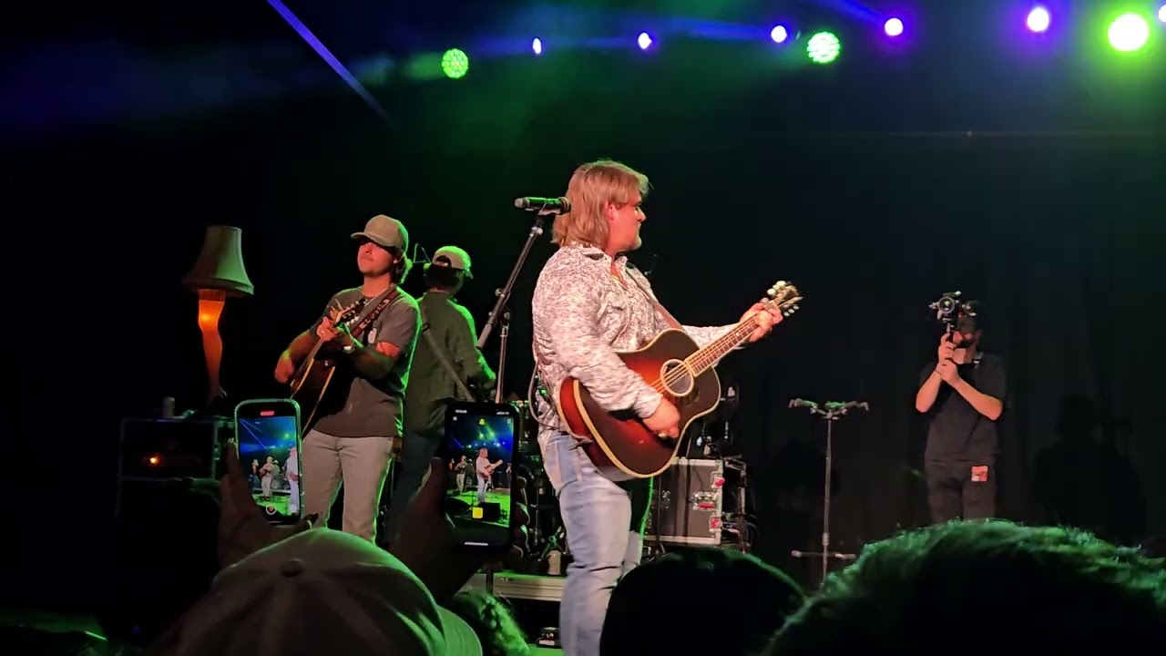 Gavin Adcock - Four Leaf Clover - The Truman, Kansas City, MO 9-21-2024