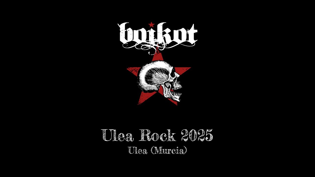 Boikot (Ulea Rock 2025)