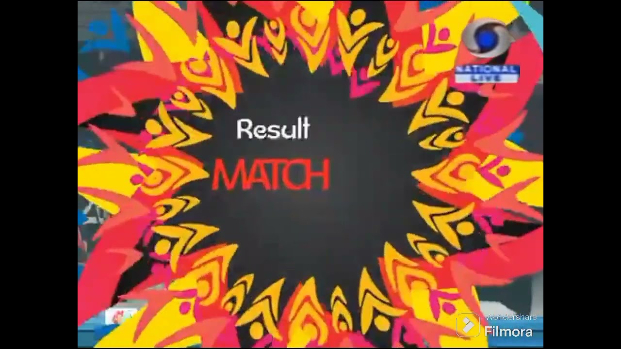ICC Cricket World Cup 2011 India VS England Match On DD National