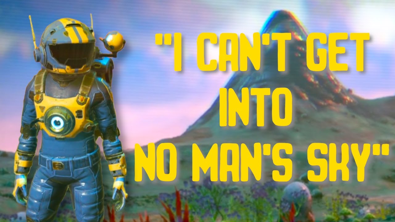 Why No Man's Sky Feels So Grindy Compared to Other Survival Games (Responding to Your Comments 🔥)