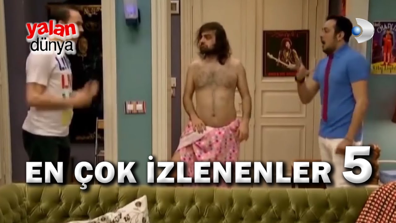 Yalan Dünya  - En Çok İzlenenler 5