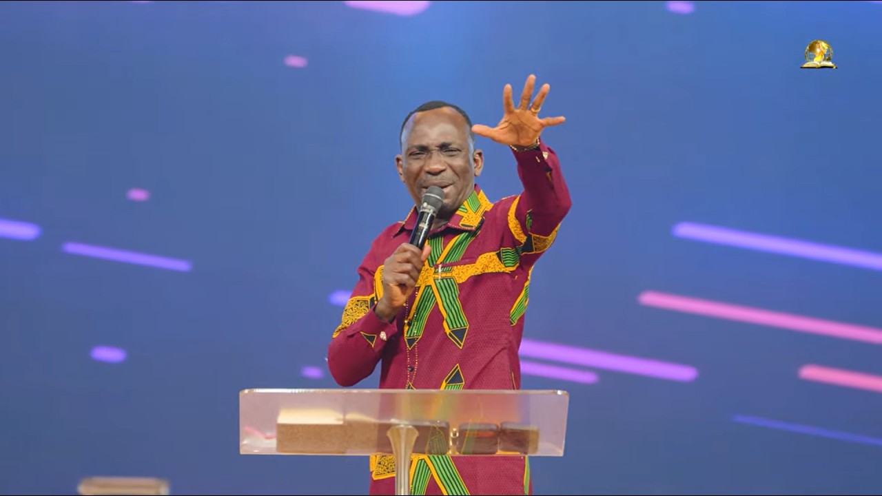 DIVINE VISITATION BY MERCY PROPHETIC DECLARATION at Commanding The Day On 09-03-2026