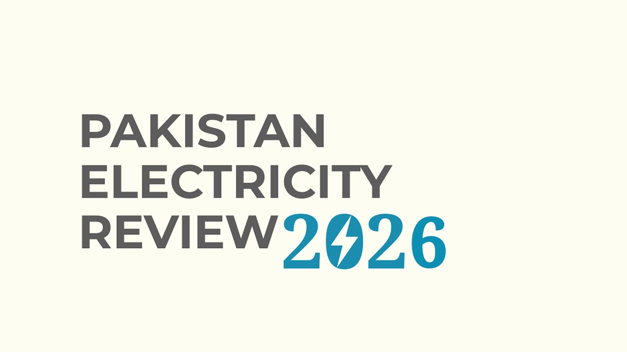 Pakistan Electricity Review 2026 | Is Solar Now Pakistan&rsquo;s Biggest Power Source?