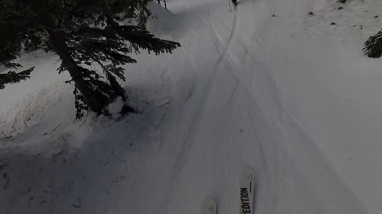 Babia Gora ze Slanej Vody skiturowo 10/02/2019