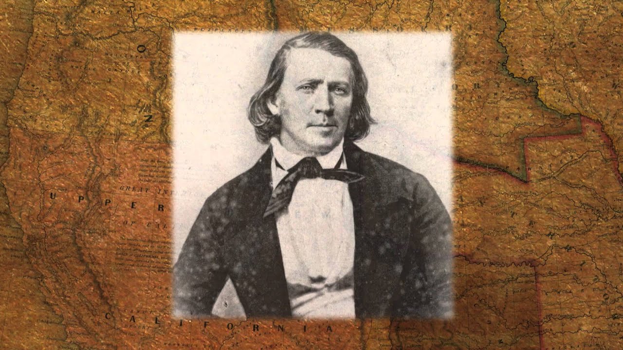 Mormon Battalion History