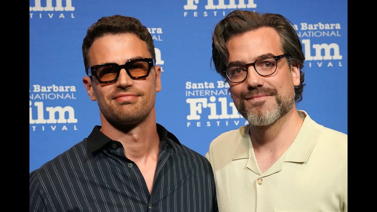 Вопросы и ответы кинообщества SBIFF — «Джентльмены» с Тео Джеймсом и Дэниелом Ингсом