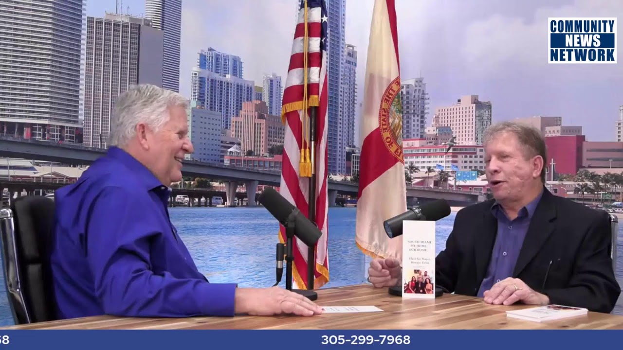 Horace Feliu wants to be Mayor of South Miami, again!