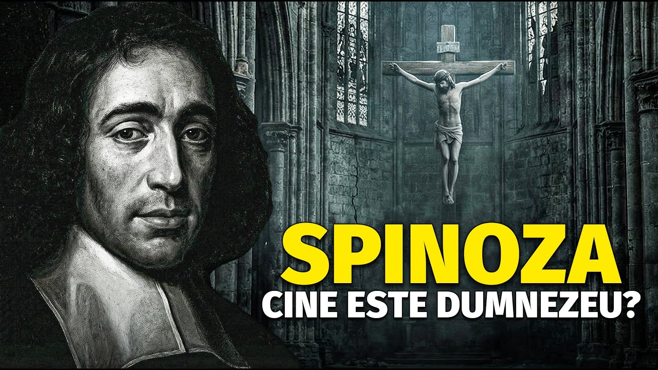 Filosofia Completă A Lui Spinoza: Filozoful Care L-A Reinventat Pe Dumnezeu - Documentar