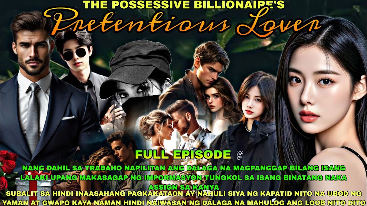 FULL  EPISODE | | THE POSSESSIVE  BILLIONAIRE'S PRETENTIONS LOVER  | | NOAH'S TV |