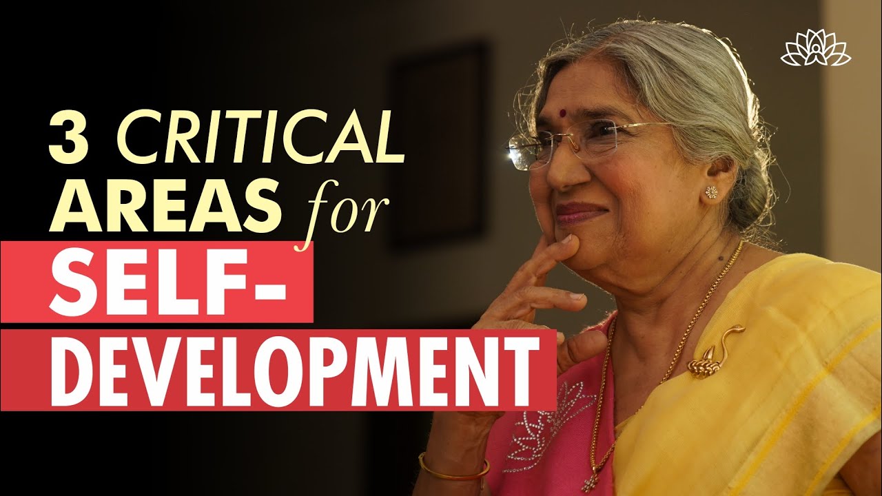 Areas to focus for Self-Development | Life Lessons from Bhagavad Gita 6:40 | Tips for Self Growth