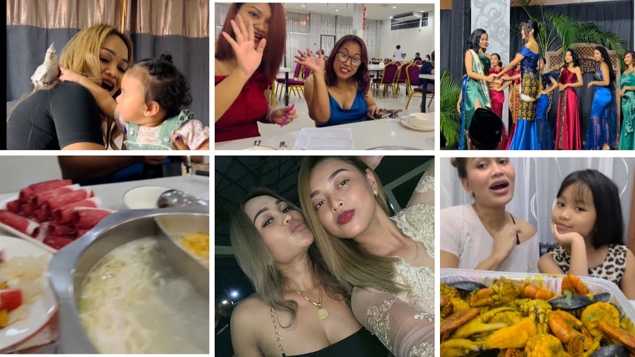 Week vlog🥰💋💋💋