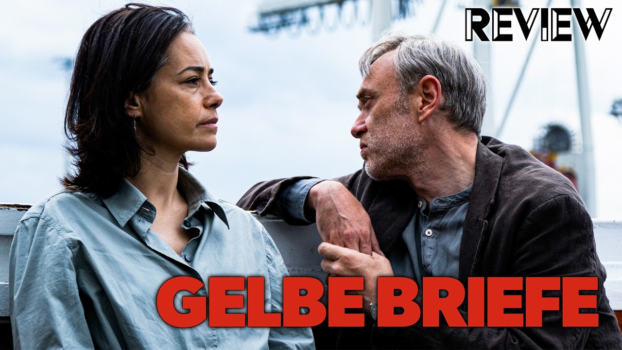 GELBE BRIEFE / Kritik - Review | MYD FILM
