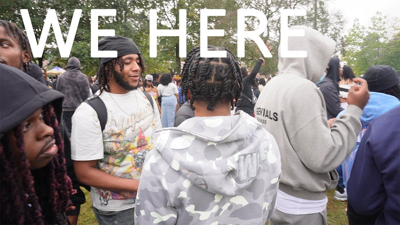 WAS DSU HOMECOMING THE GHOE? 