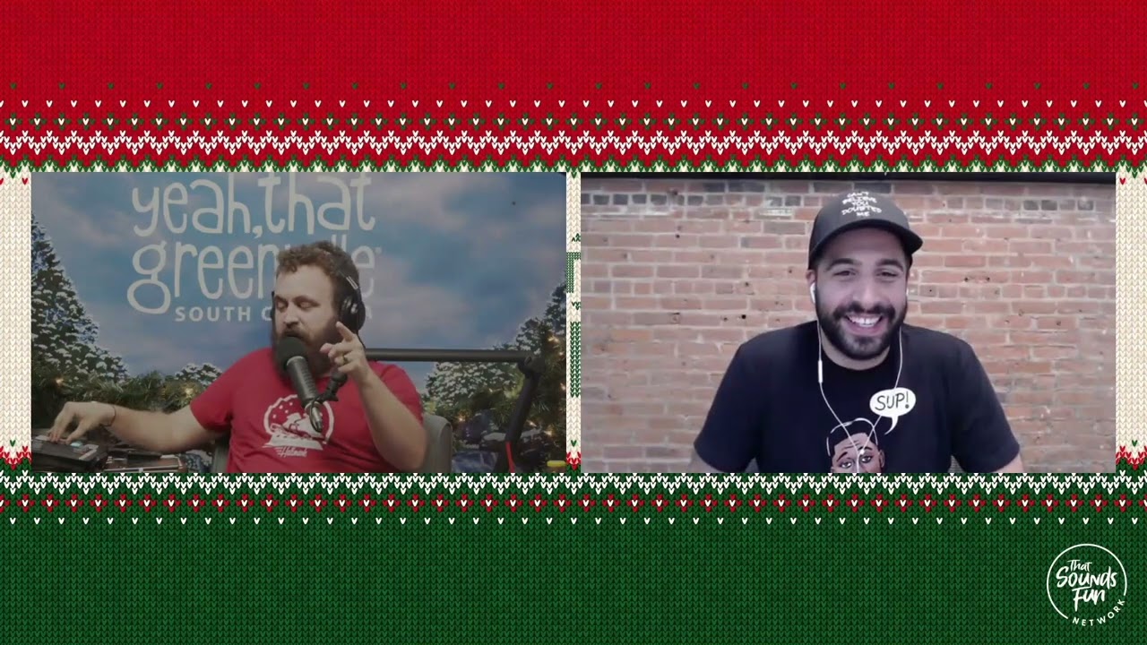 Lights, Camera, Christmas! (Hallmark Channel - 2022) Feat. Ryan Pappolla, WWE Network