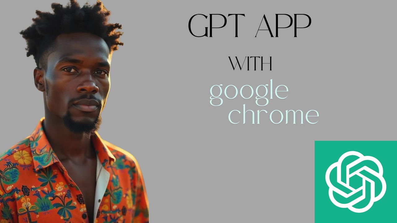 How to Turn ChatGPT into a PC App  in 43 Seconds (Quick & Easy 2025)