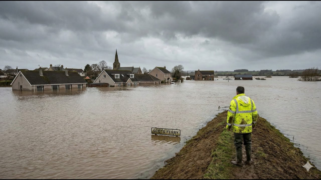 When the River Broke: Surviving the 2004 Manawatu Floods (TVNZ 1 Documentary)