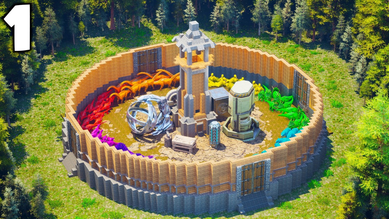 The Perfect Start to Hardcore Ark Survival Ascended