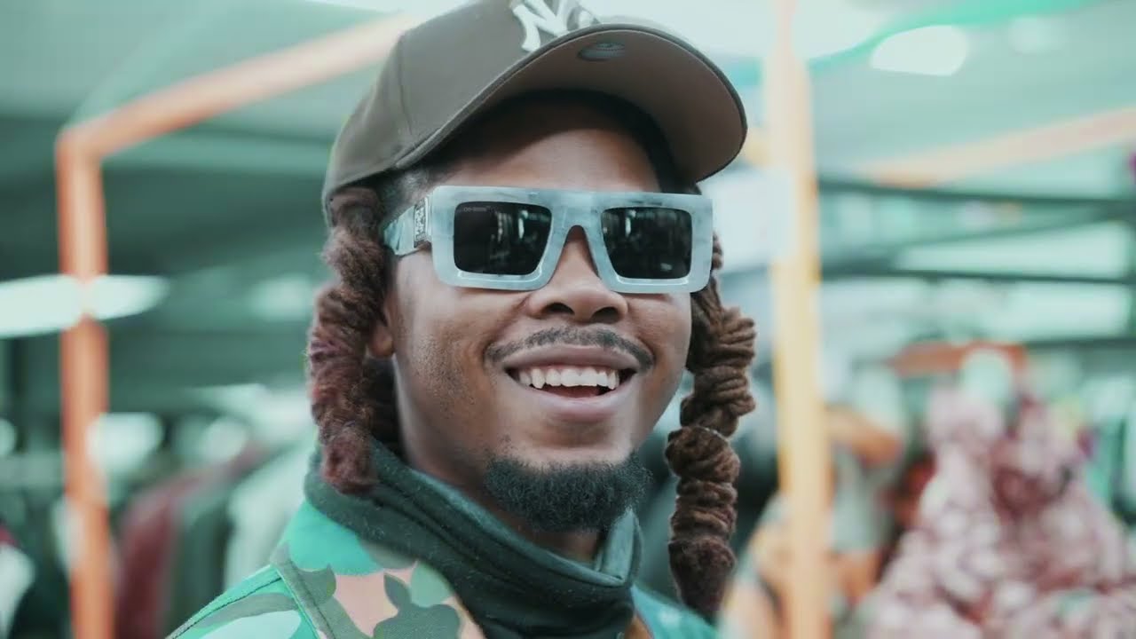 Yung Tory - Who's He (Official Music Video)