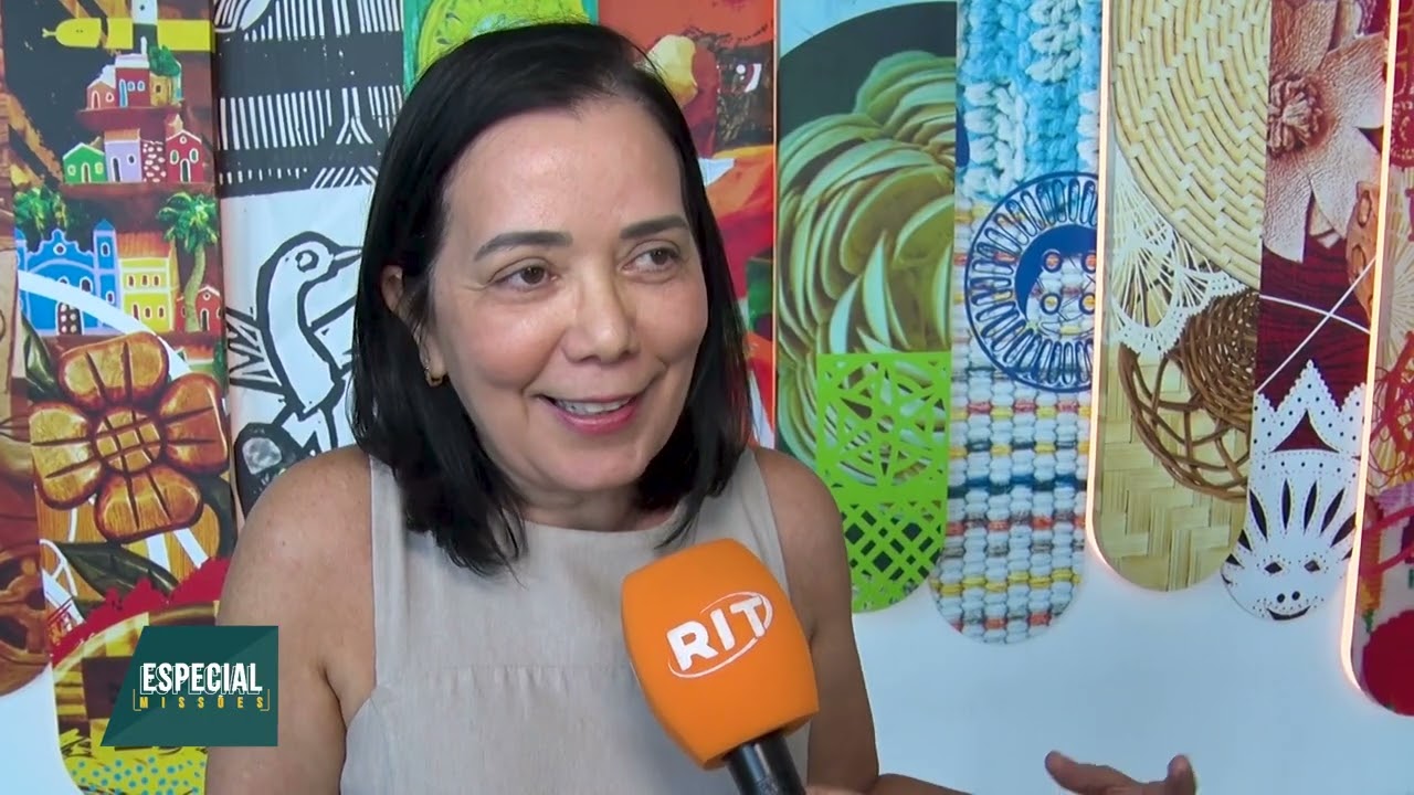 CONHEÇA O CENTRO DE ARTESANATO DE PERNAMBUCO