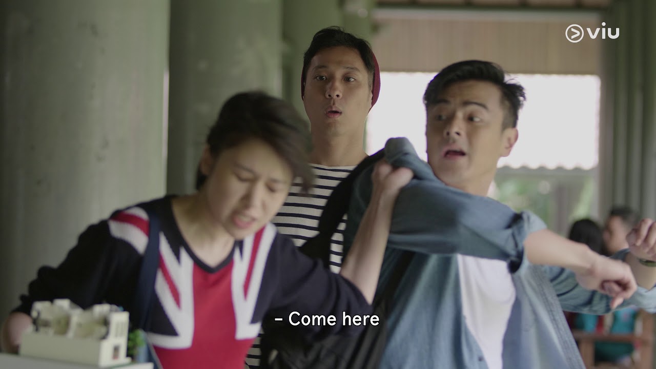 Trailer Viu Original Sunshine - Eps 1