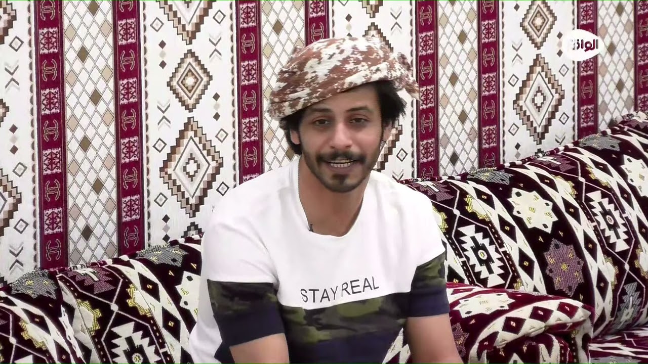 موقف و قصيده | عمر بن هذال #كاريزما57