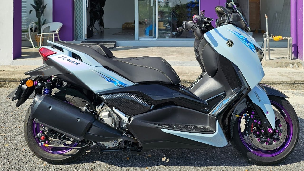 Xmax V2