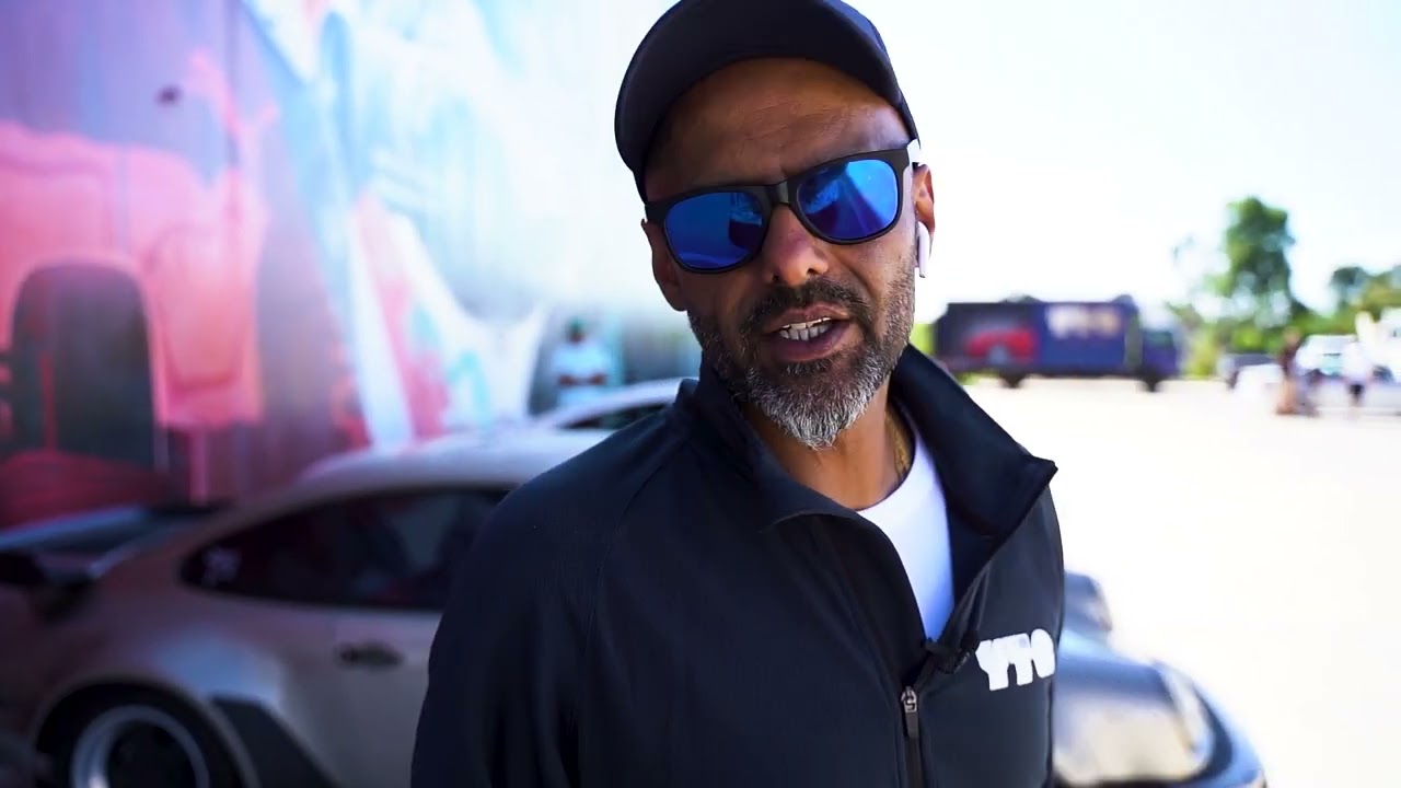 Cars and Coffee: YTG X BENZINA