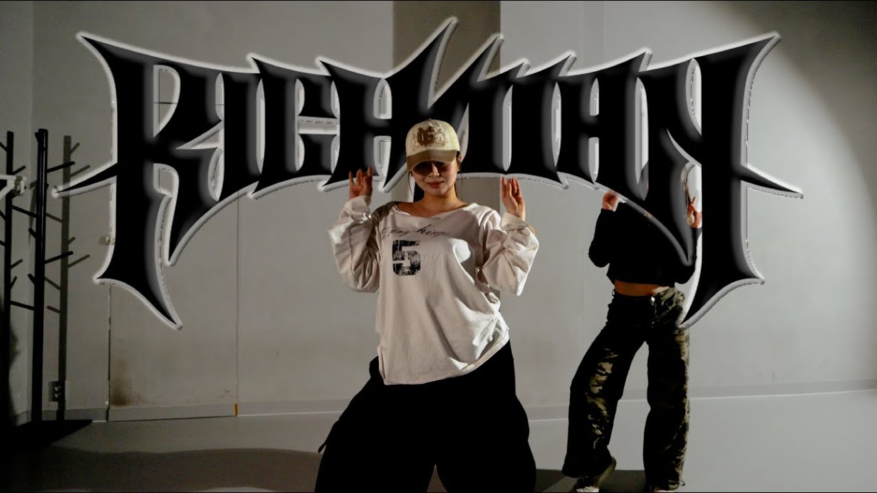 AESPA - RICH MAN KPOP DANCE COVER by YEONHEE Ι 온뮤직 인천댄스학원