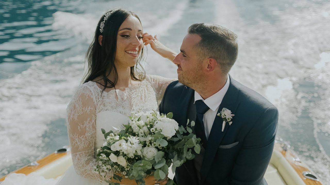 Naomi & Jamie | Wedding Day