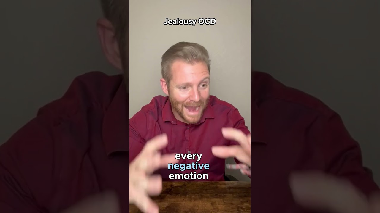 Jealousy OCD #ocdawareness #ocdrecovery #ocdtips #ocd