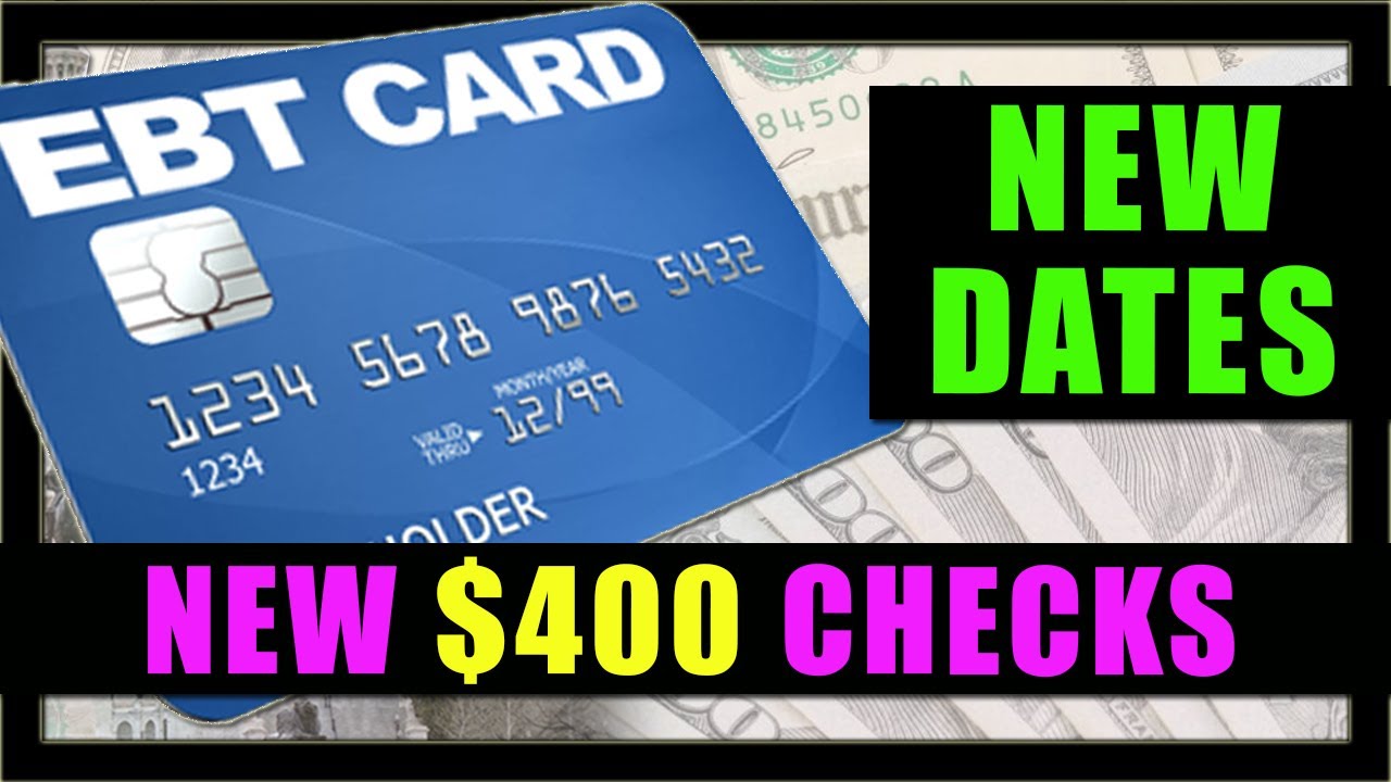 MAY PANDEMIC EBT UPDATE, SNAP Extended, $400 Checks This Summer, PEBT, Emergency SNAP Food Stamps