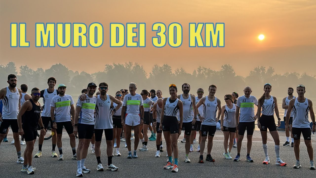 Il lunghissimo da 36 km