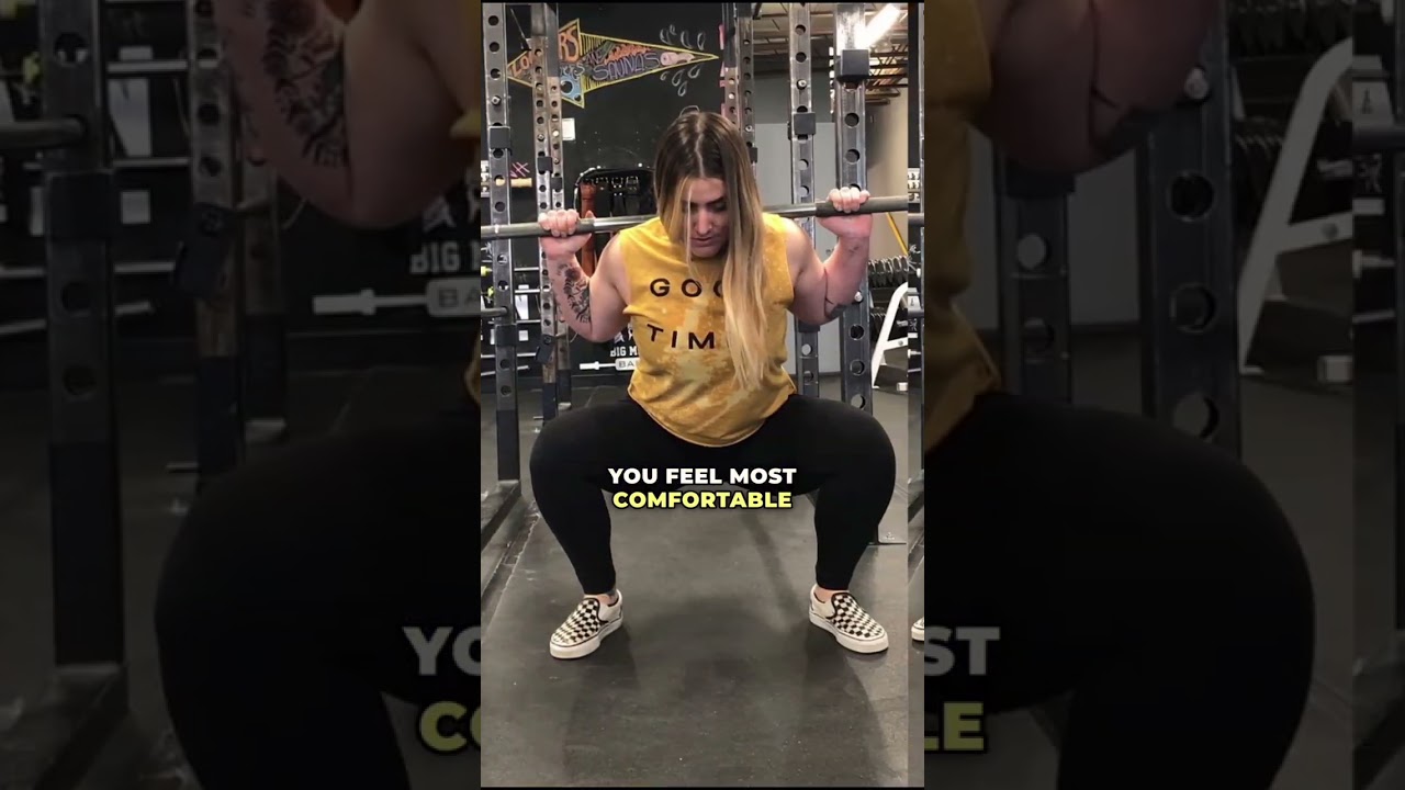 How to get your Squats Ass to Grass