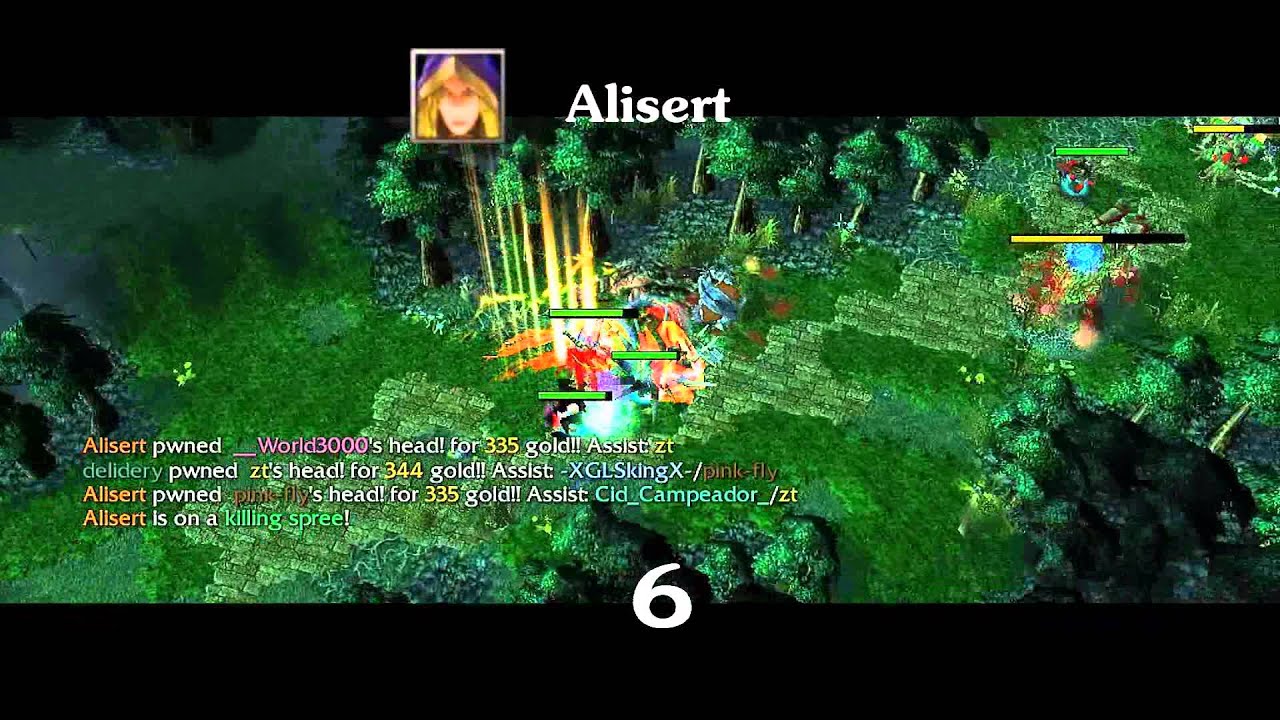 RGC DOTA [BOLIVIA] Stylo Wodota
