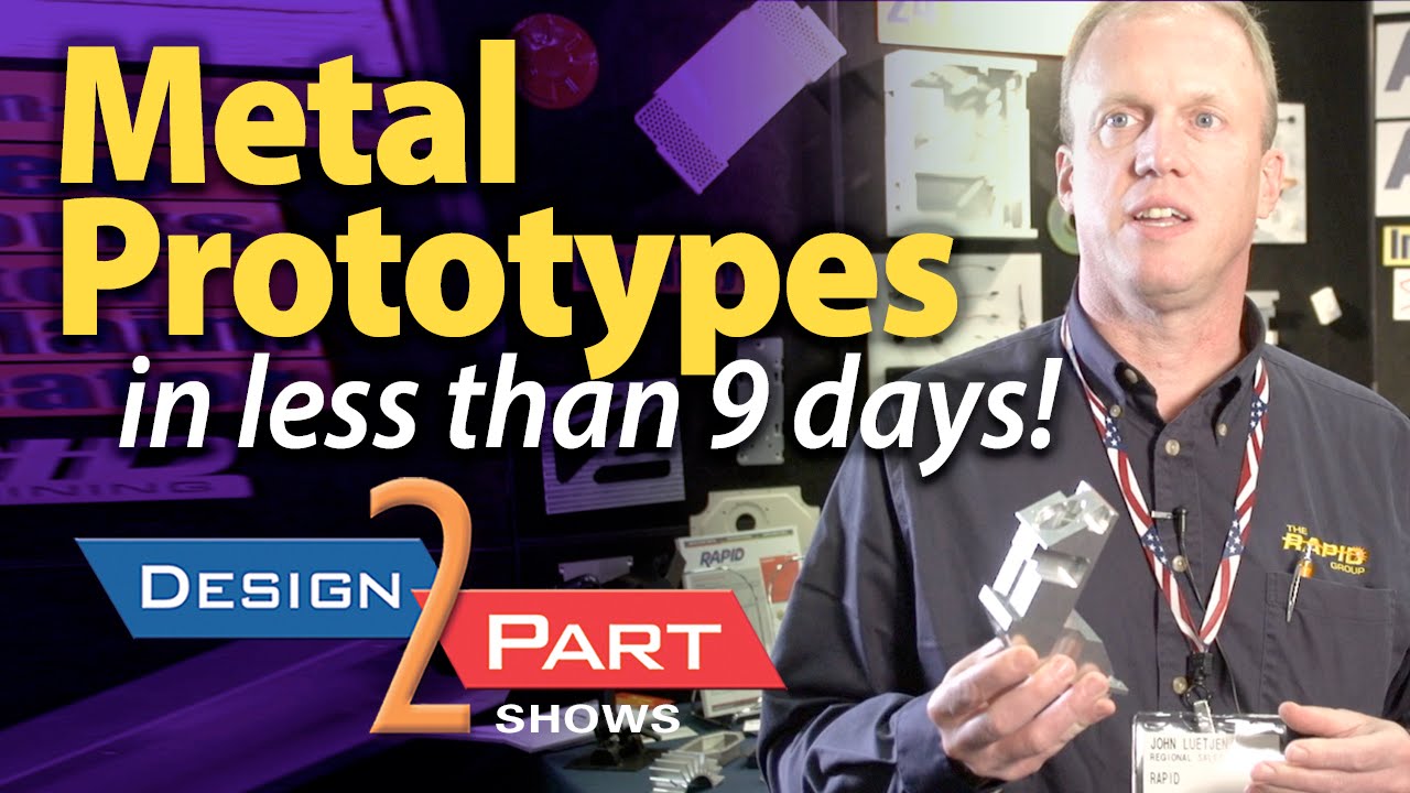 Real Prototypes- Sheet Metal, Turned, CNC & Wire Harness | Rapid Group
