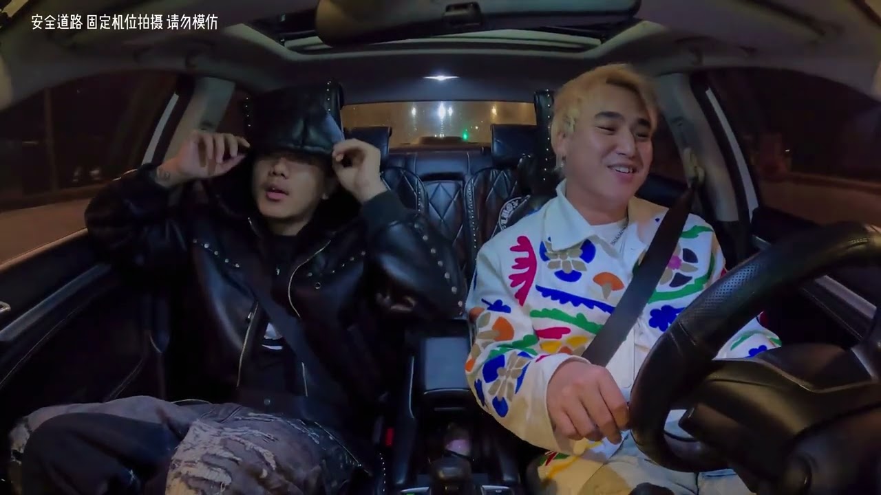 EP5: 波浪Drill的定义就是 FENDIGHEE RICCH！【李雨泽+Fendighee Ricch】「Rapper全明星」 #文艺复兴 #东北说唱 #中文饶舌 #华语嘻哈 #DBC东北岸