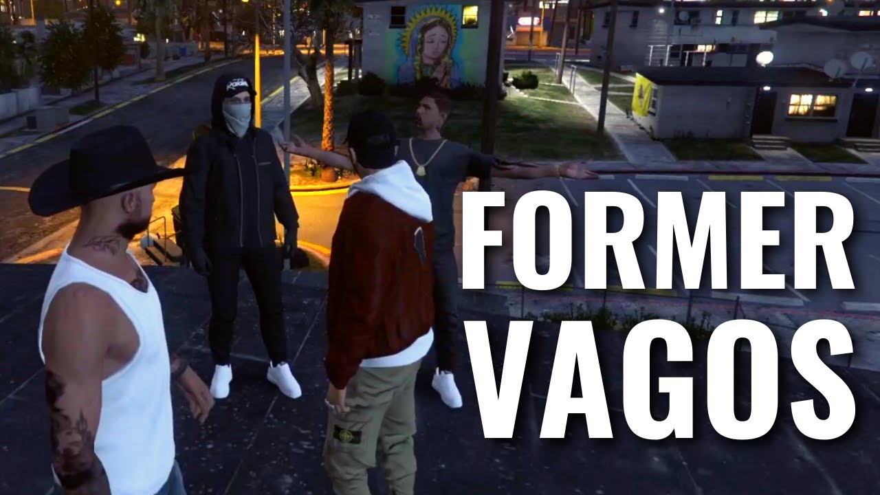 EX VAGOS MEMBERS REMEMBERS CHINO + TAKE ON SPEEDY AND THE VAGOS