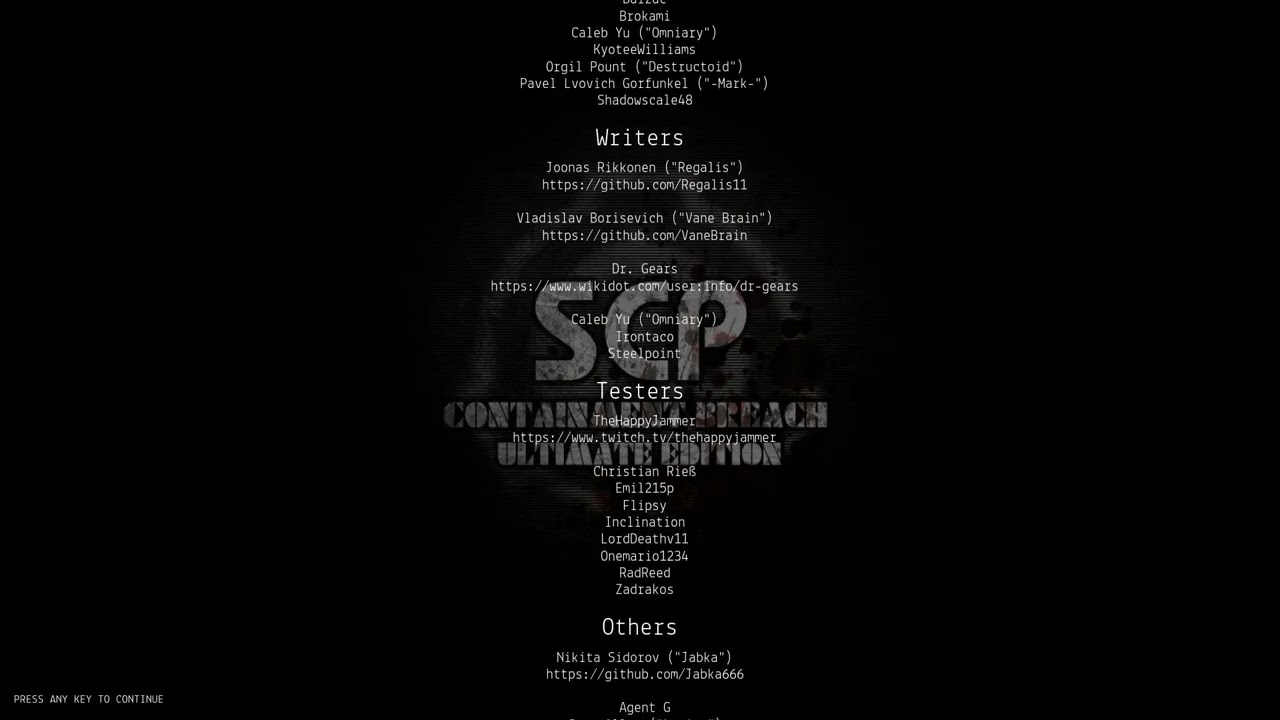 SCP: Containment Breach 2 | Gate B Ending with Apollyon Achievement