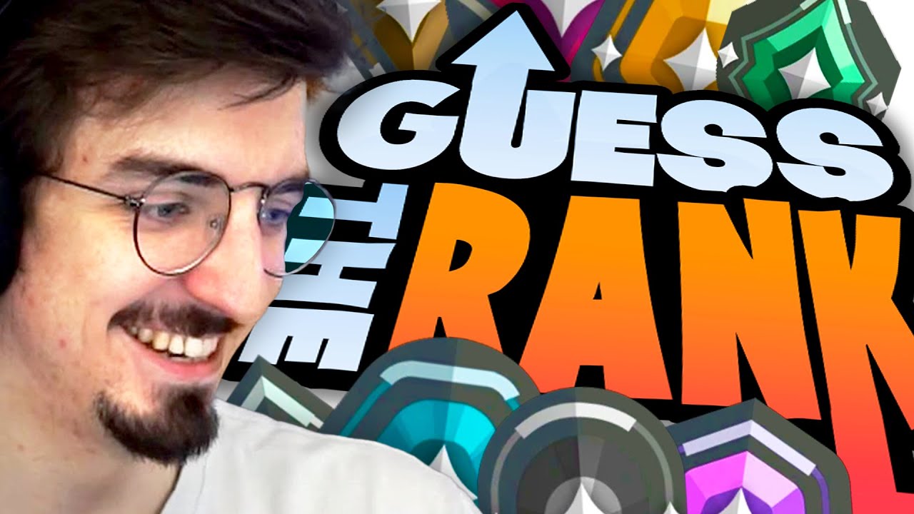 Wieder viel zu SCHWER?! | Valorant Guess the Rank