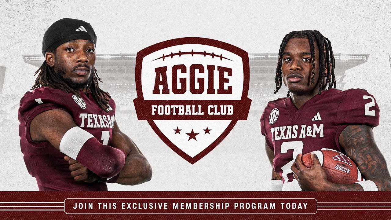 Introducing the Aggie Football Club