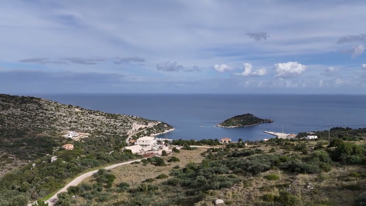 Land Plot for sale Agios Nikolaos Zakynthos