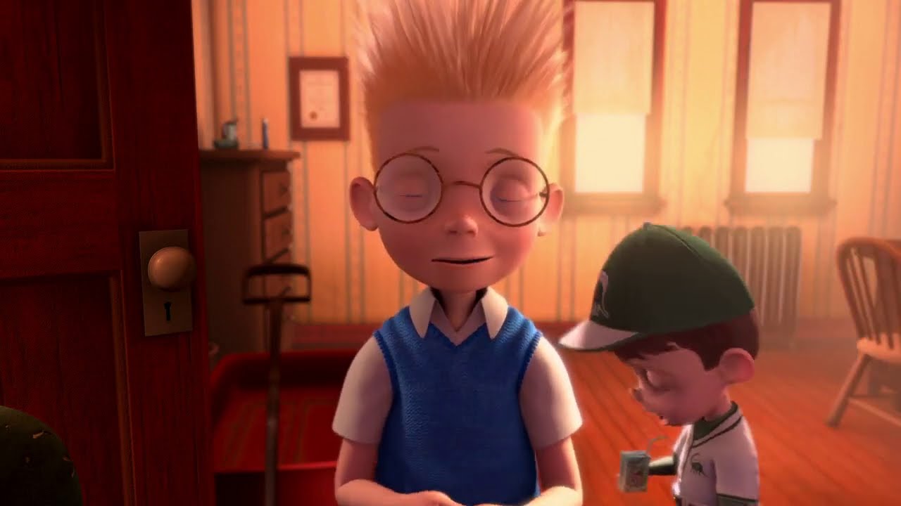 Meet The Robinsons (2007) - Give Me One More Chance