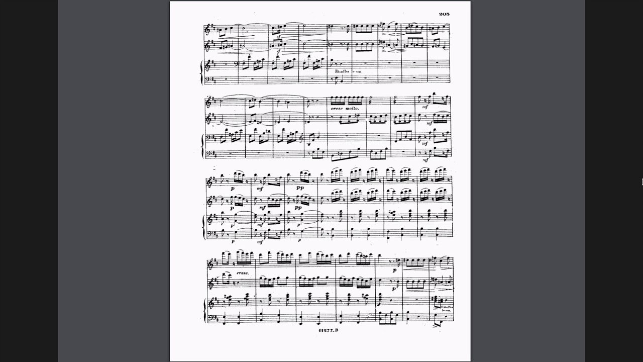 Berlioz L'Enfance du Christ - Trio des Ismaëlites