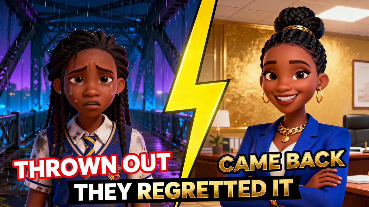 My uncles Threw Me Out After My Parents Died, But Karma Found Them./African story