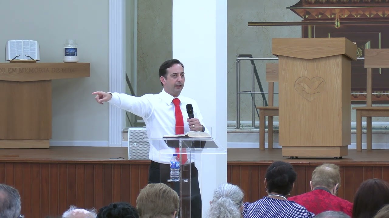 O CAMINHO DO ARREPENDIMENTO - A conversão do Eunuco | Atos 8: 25